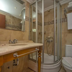 Argos Hotel Турция, Анталья - 1 отзыв об отеле, цены и фото номеров - забронировать отель Argos Hotel онлайн ванная