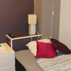 Отель City Lodge Stockholm спа