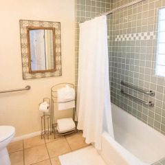 Отель Harbor House Inn 3* Номер Делюкс с различными типами кроватей
