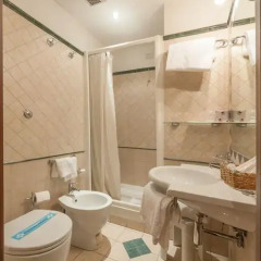 Hotel Medici 3* Стандартный номер с различными типами кроватей фото 10