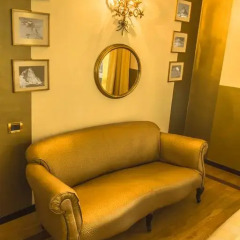 Admiral Hotel 4* Улучшенный номер с двуспальной кроватью фото 8