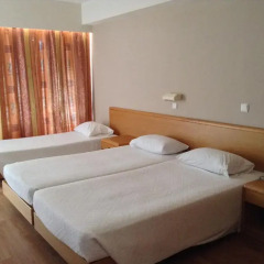 Sirene Beach Hotel - All Inclusive 4* Стандартный номер с различными типами кроватей фото 4