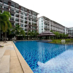 Отель Ratchy Condo Апартаменты фото 13