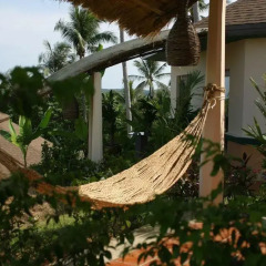 Отель Mangosteen Ayurveda & Wellness Resort 4* Улучшенный номер с двуспальной кроватью