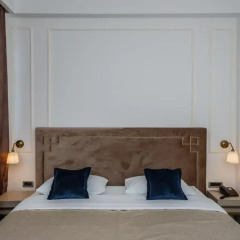 Best Western Art Hotel 4* Стандартный номер с различными типами кроватей фото 14
