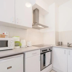 Апартаменты Prince Apartments Студия с различными типами кроватей фото 8