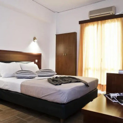 Отель Stalis Hotel Греция, Афины - отзывы, цены и фото номеров - забронировать отель Stalis Hotel онлайн комната для гостей фото 4