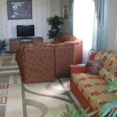 Гостиница Super Comfort Guest House Бердянск комната для гостей фото 11