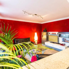 Отель Ferienwohnung KÖln MessenÄhe Кёльн интерьер отеля фото 2