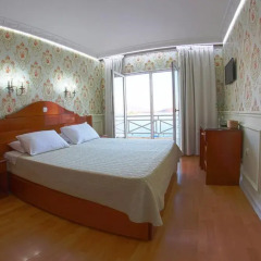 Отель Porto Eda 3* Стандартный номер фото 6
