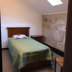 Отель Constituição Rooms Стандартный номер разные типы кроватей фото 3