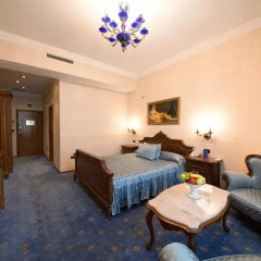 Grand Hotel London 5* Стандартный номер фото 2