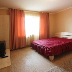 Гостиница ApartHotel Exclusive Улучшенные апартаменты с различными типами кроватей фото 7
