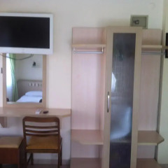 Besik Hotel 3* Стандартный номер с различными типами кроватей фото 8