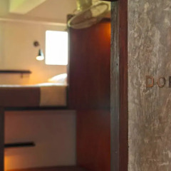 Отель Kama Bangkok - Boutique Bed & Breakfast 2* Кровать в общем номере двухъярусные кровати фото 2
