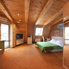 Geneva Apart Hotel 3* Улучшенный номер фото 5