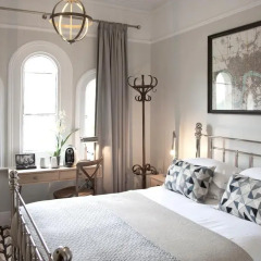 The Warrington Hotel 4* Представительский номер с различными типами кроватей