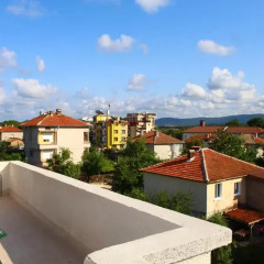Отель Villa Elmar балкон