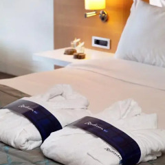 Radisson Blu Conference & Airport Hotel, Istanbul Турция, Стамбул - - забронировать отель Radisson Blu Conference & Airport Hotel, Istanbul, цены и фото номеров сейф в номере