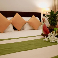 Nature Trails Boutique Hotel 3* Улучшенный номер с различными типами кроватей фото 19