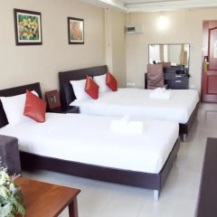 Отель Centric Place 4* Номер Делюкс фото 2