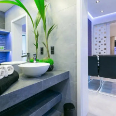Отель Vip Apartamenty Stara Polana Закопане ванная
