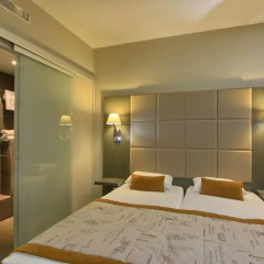 Отель Hôtel Villa Margaux 3* Стандартный номер с двуспальной кроватью фото 4