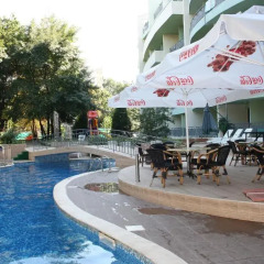 Отель Perunika - BB & All Inclusive Болгария, Золотые пески - 1 отзыв об отеле, цены и фото номеров - забронировать отель Perunika - BB & All Inclusive онлайн детские мероприятия фото 2