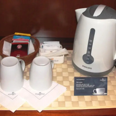 Ata Hotel Executive 4* Представительский номер с различными типами кроватей фото 3
