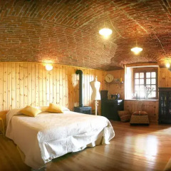 Отель Cascina Brunod Кьяверано спа