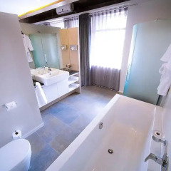 Reef Hotel 4* Стандартный номер с различными типами кроватей фото 7