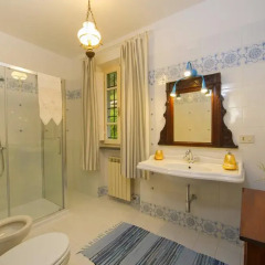Отель B&B Il Trebbio Италия, Массароза - отзывы, цены и фото номеров - забронировать отель B&B Il Trebbio онлайн ванная