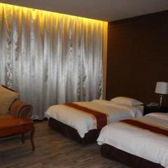 Gangrun East Asia Hotel комната для гостей фото 5