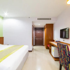 Отель The Win Pattaya 4* Стандартный номер с двуспальной кроватью фото 2