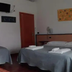 Hotel Birilli B&B Стандартный номер фото 14