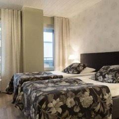 Hotel Milton Ювяскюля комната для гостей фото 3
