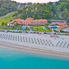 Possidi Holidays Resort & Suite Hotel пляж фото 2