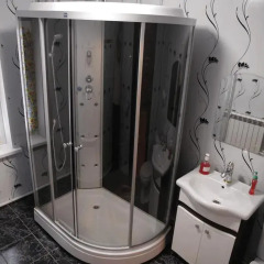 Гостиница Guesthouse U Natalii ванная фото 2