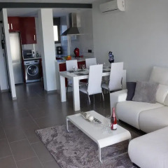 Апартаменты Apartment Oasis Beach La Zenia комната для гостей фото 3