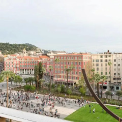Отель PAGANINI - New Lovely Cosy Flat in Heart of Nice фото 4