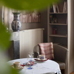 Отель B&B In Bruges 4* Стандартный номер с различными типами кроватей фото 9