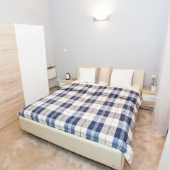 Апартаменты Studio Apartament Centrum Katowice Апартаменты с различными типами кроватей