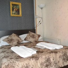 Hotel Your Comfort 2* Стандартный номер с различными типами кроватей фото 21