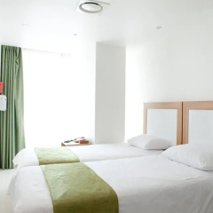 Hotel Cozy Myeongdong 3* Стандартный номер с различными типами кроватей фото 6