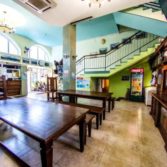Гостиница Kamchatka Guest House питание
