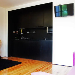 Апартаменты Douro Apartments Art Studio Студия разные типы кроватей фото 3