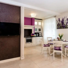 Отель Apartament EnjoySopot.pl Сопот в номере фото 2