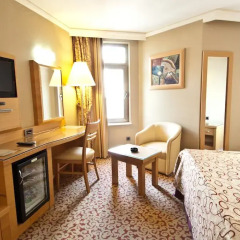Grand Star Hotel Bosphorus 4* Люкс с различными типами кроватей фото 5