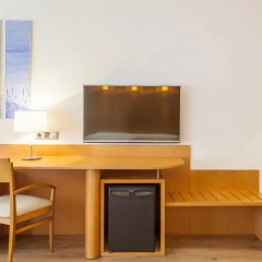 Ilunion Hotel Bilbao 3* Стандартный номер с различными типами кроватей фото 14