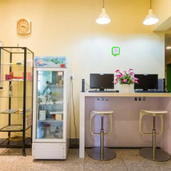 Отель Hi Inn Shanghai Pudong Airport ChenYang Road Китай, Шанхай - отзывы, цены и фото номеров - забронировать отель Hi Inn Shanghai Pudong Airport ChenYang Road онлайн в номере